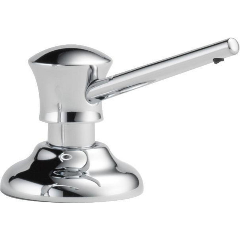 Single Handle Pull-Out Kitchen Faucet 4159-DST | Delta Faucet