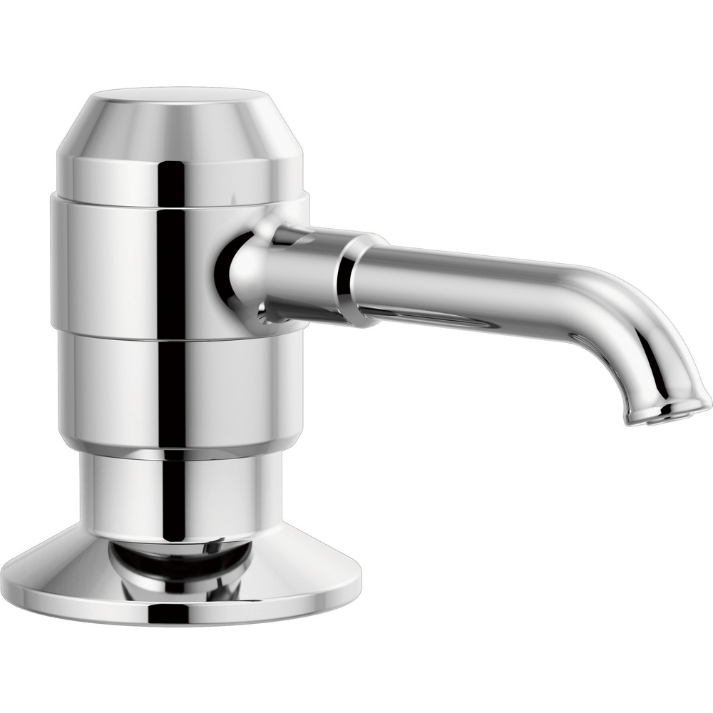 Soap/Lotion Dispenser w/Bottle