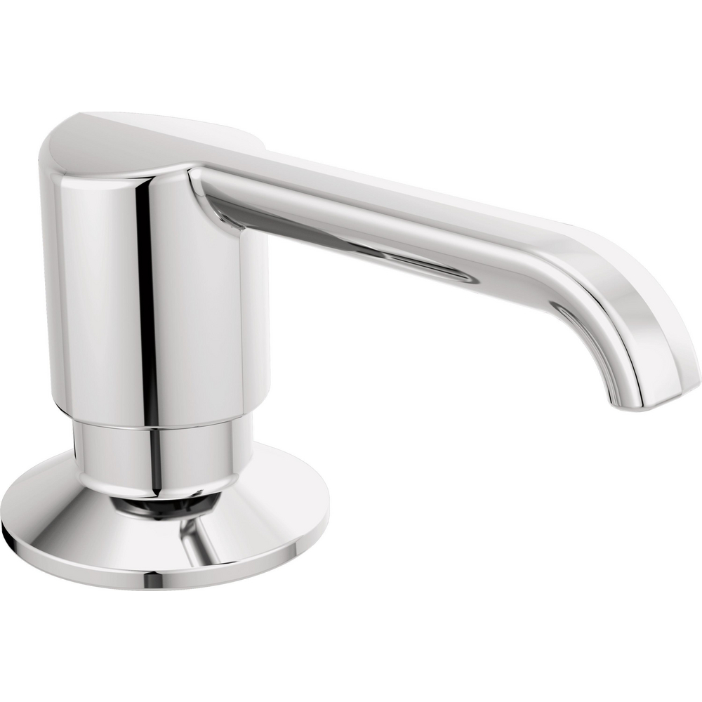 Metal Soap Dispenser