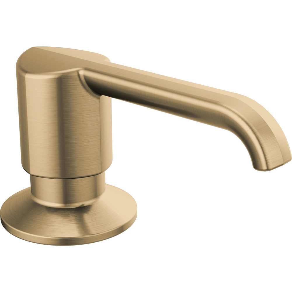 Metal Soap Dispenser