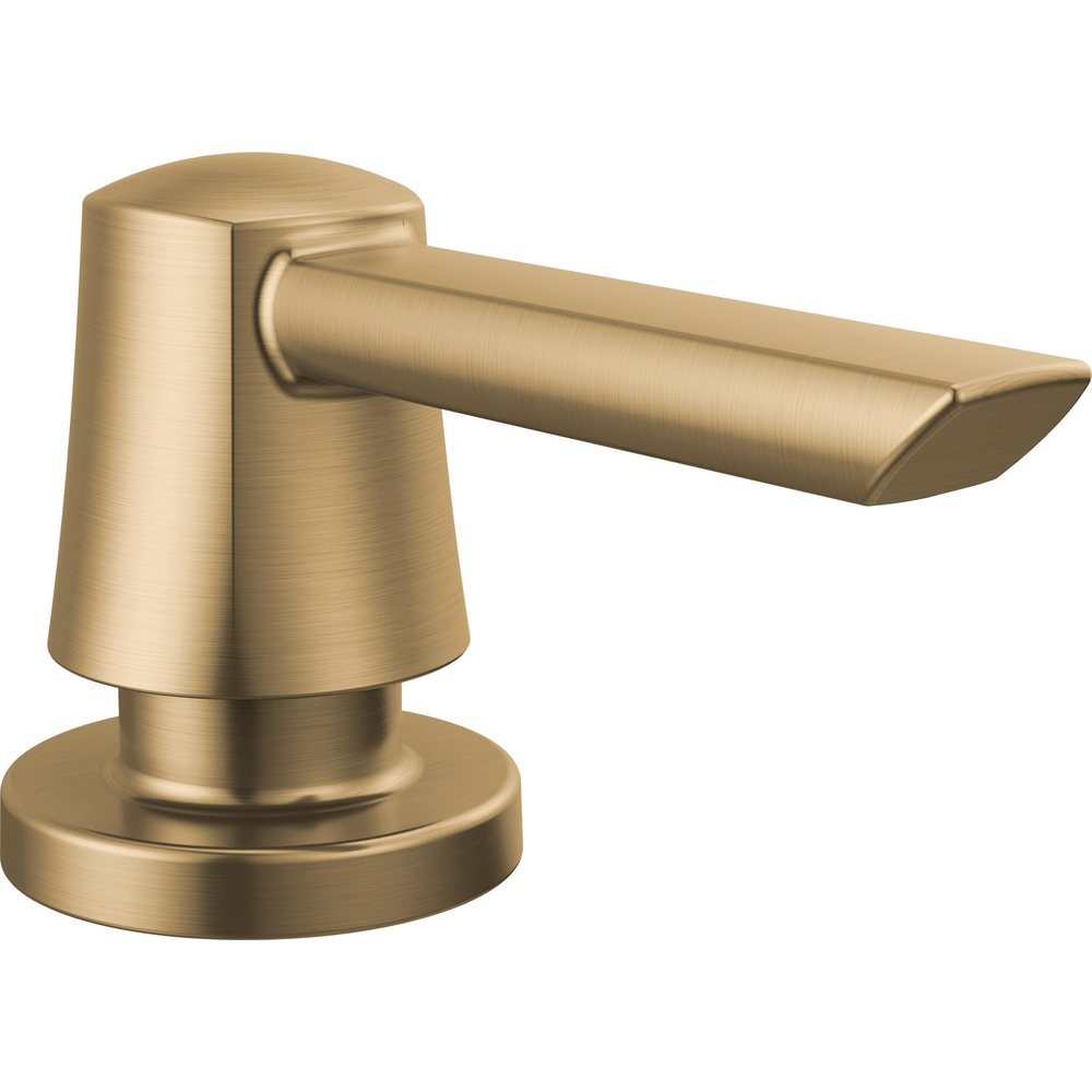 Metal Soap Dispenser