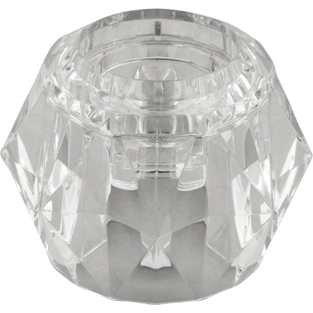 Single Clear Knob Handle Kit Roman Tub DeckMount RP18372 Delta Faucet