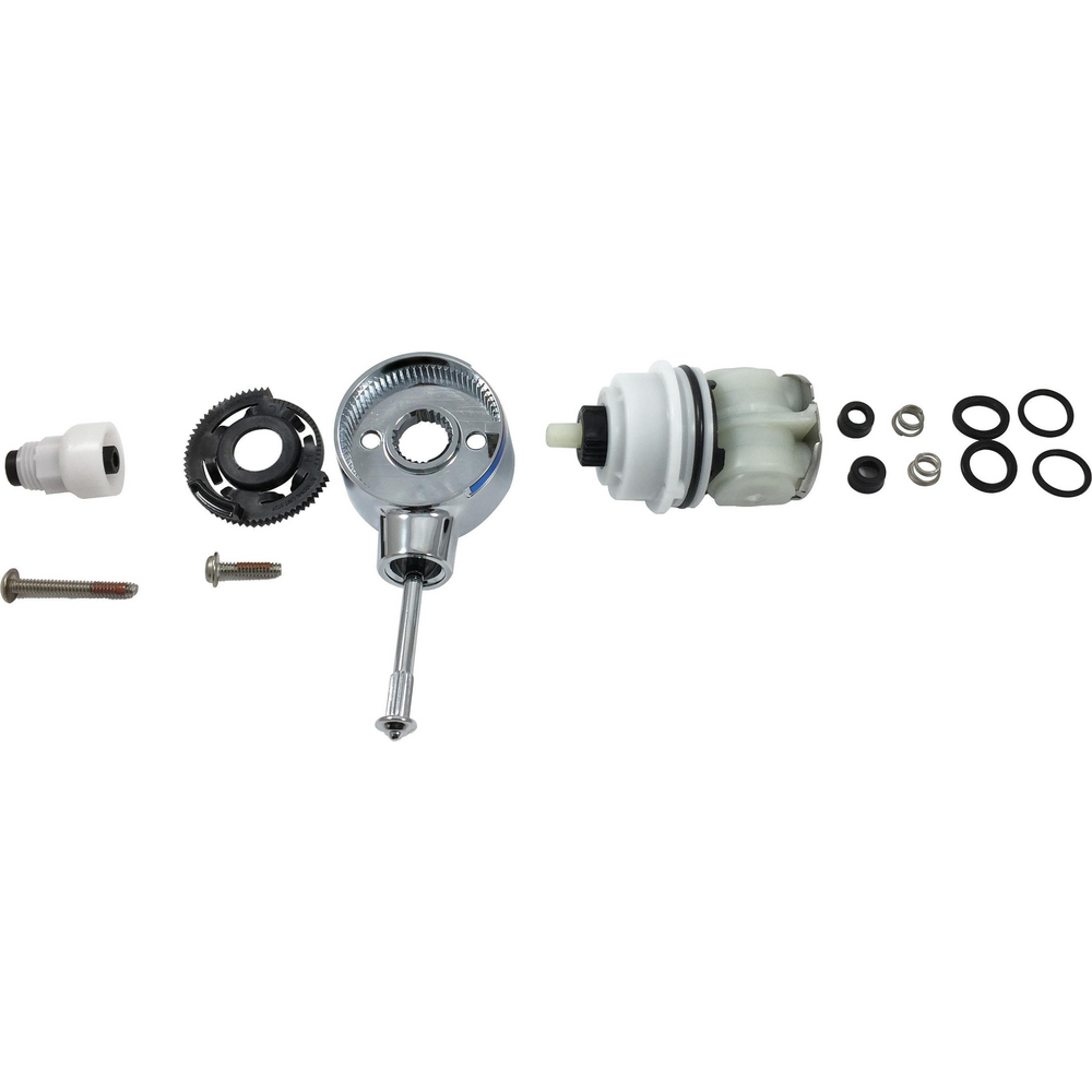Lever Handle Kit w/ Cartridge - No Accent - 17 Series RP32106 | Delta ...