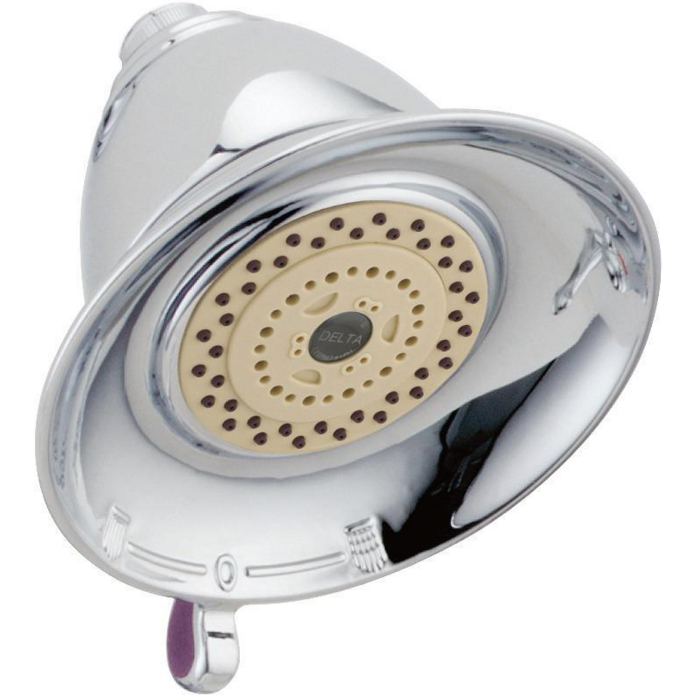 Premium 3-Setting Shower Head RP34355 | Delta Faucet