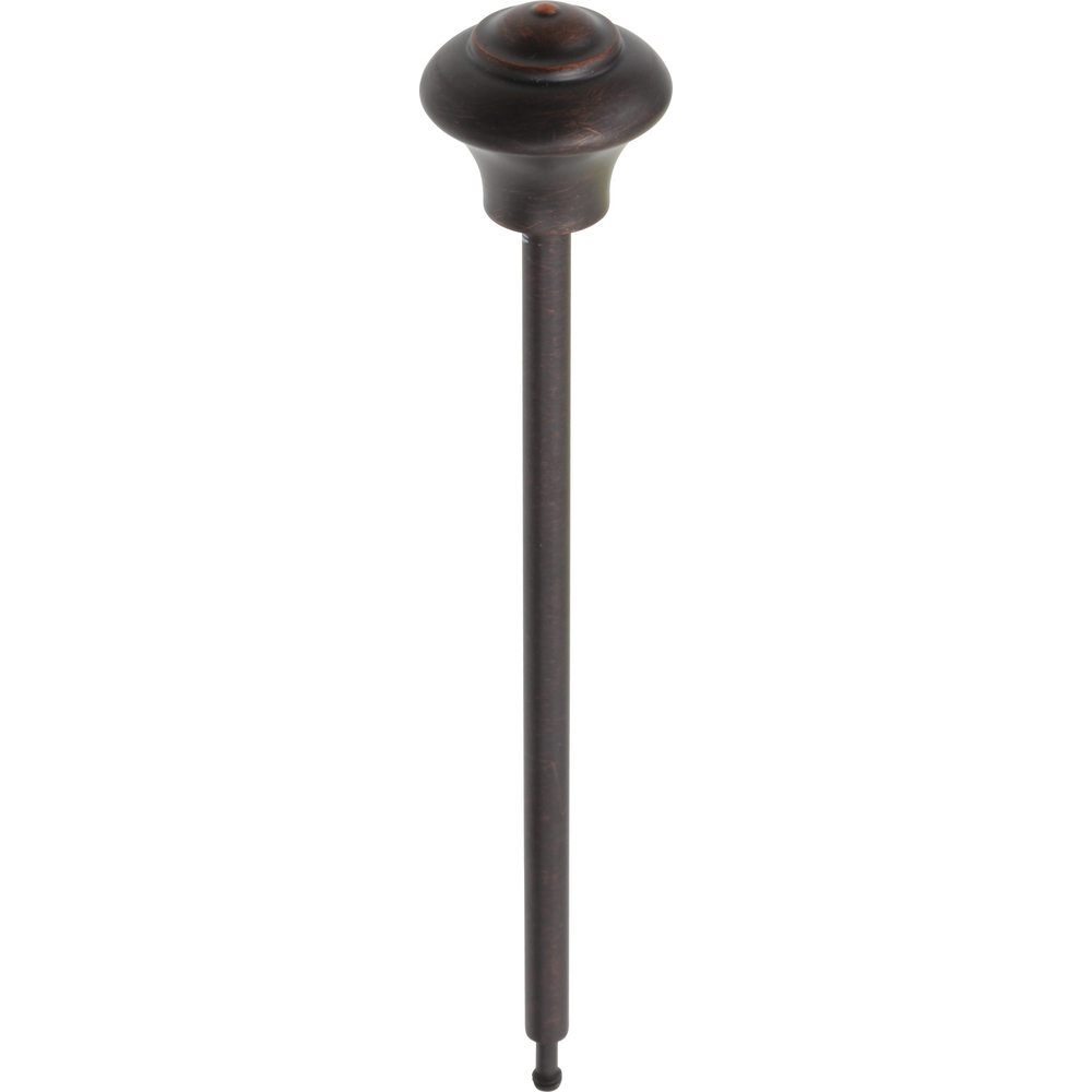 Lift Rod & Finial - Diverter- Roman Tub RP41504RB | Delta Faucet