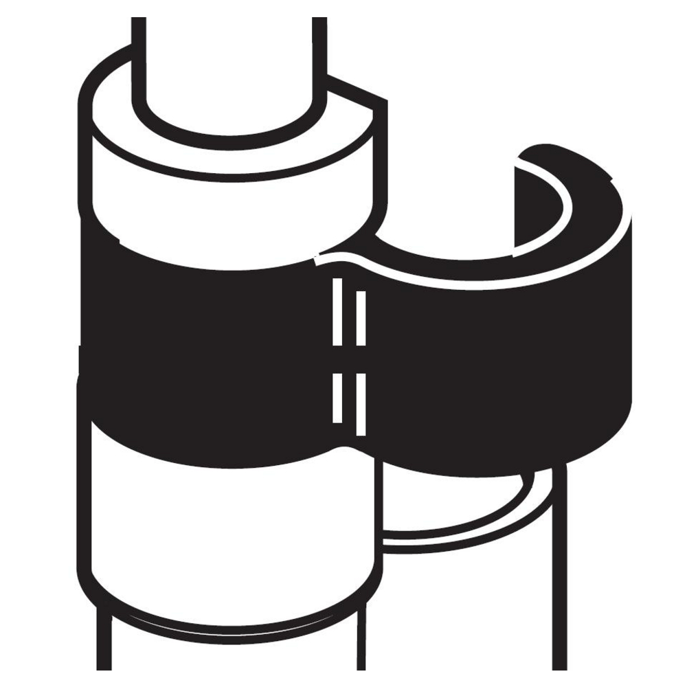 Tube Clip RP53996 Delta Faucet