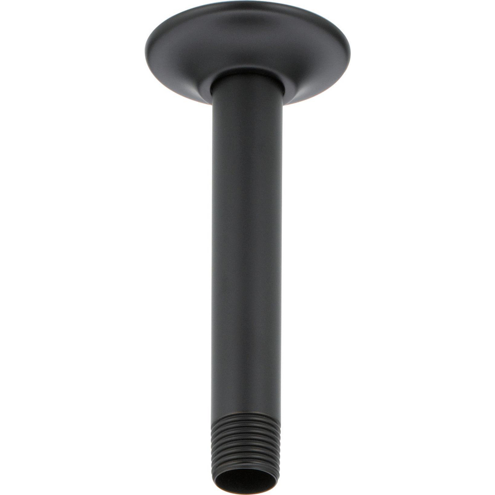 Shower Arm & Flange - 6" Ceiling Mount