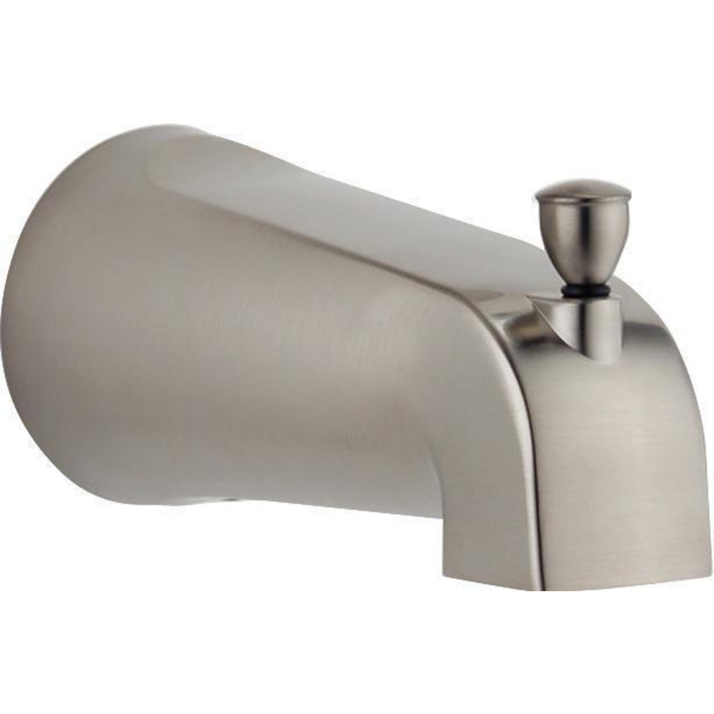 Tub Spout Pull Up Diverter Rp61357bn Delta Faucet