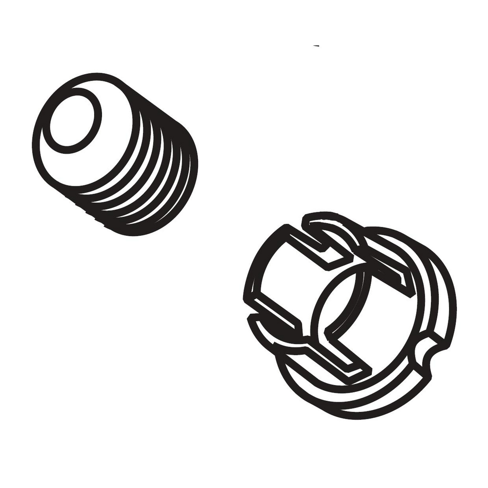 Delta Set Screw And Button, RP72684 RP72684 - View #8