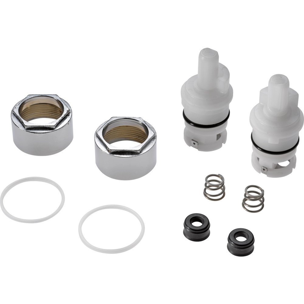 Repair Kit for Two Handle Kitchen and Lavatory Faucets RP64276 Delta