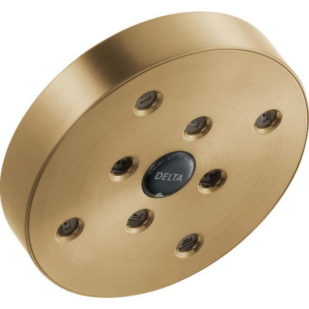 H<sub>2</sub>Okinetic Single-Setting Raincan Shower Head
