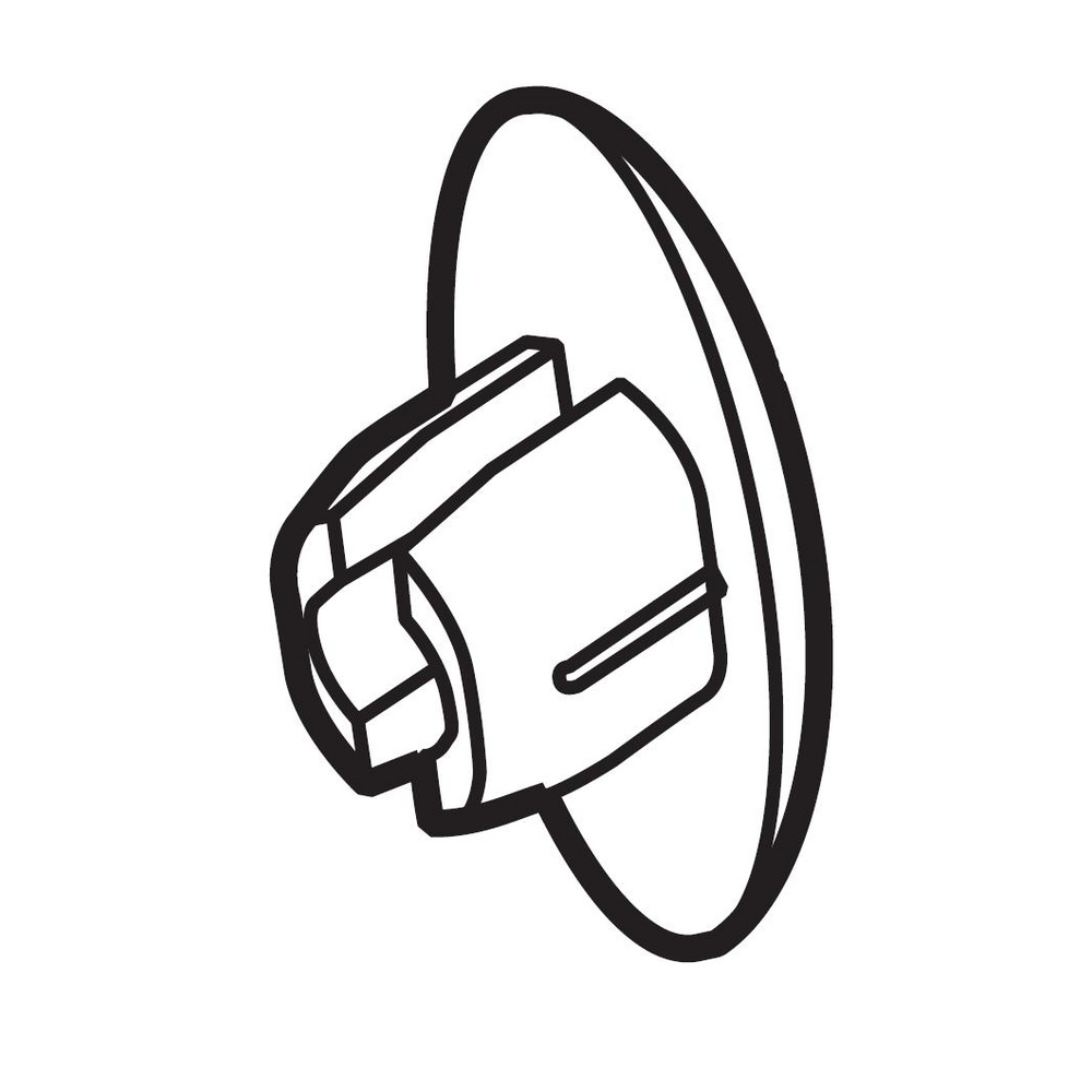 Lift Rod Plug RP72289 Delta Faucet