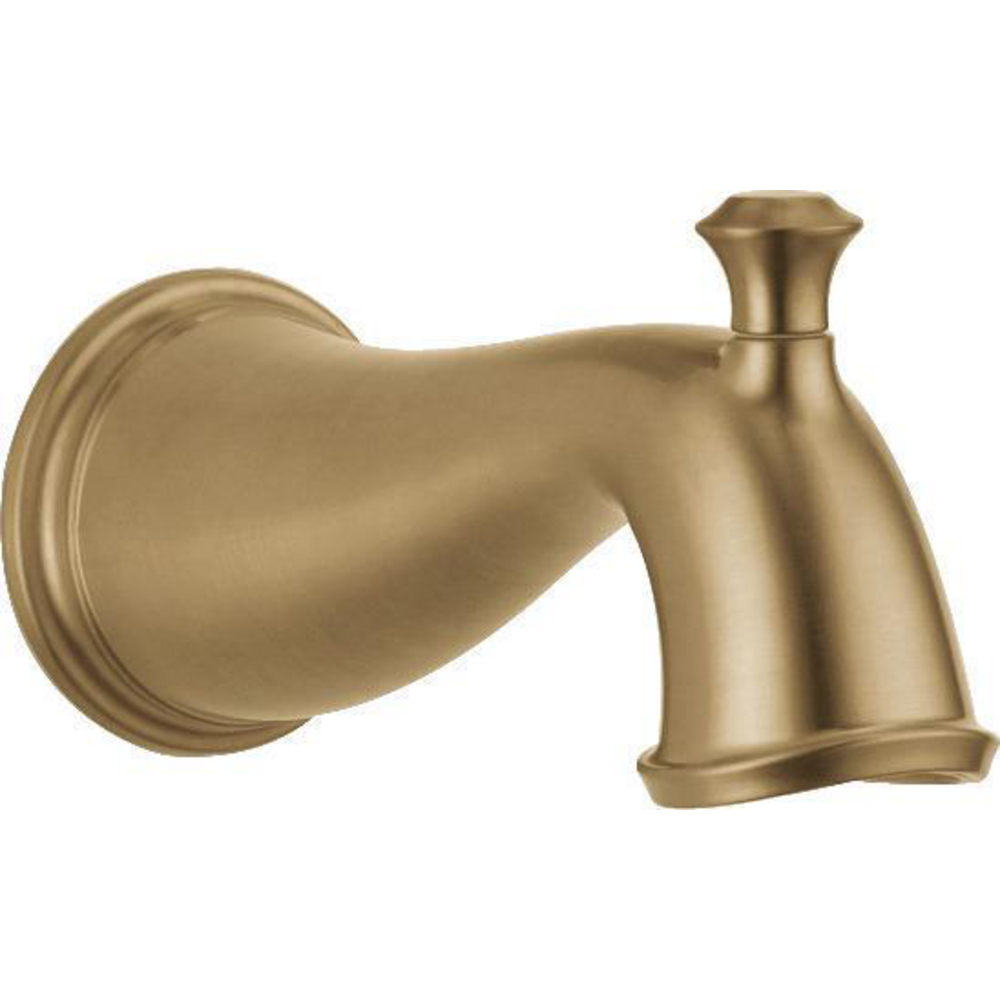 Tub Spout - Pull-Up Diverter RP72565CZ | Delta Faucet