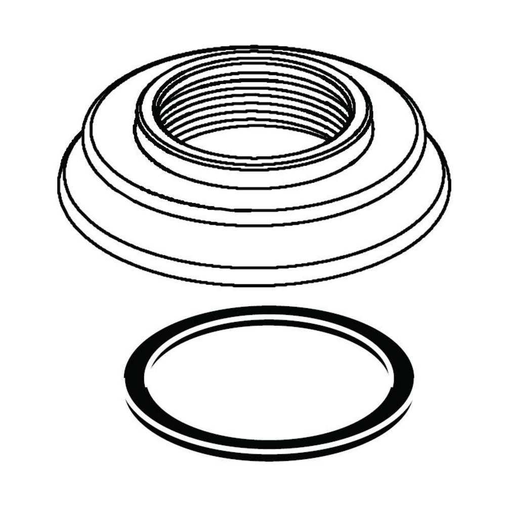 Base & Gasket RP72715PN Delta Faucet