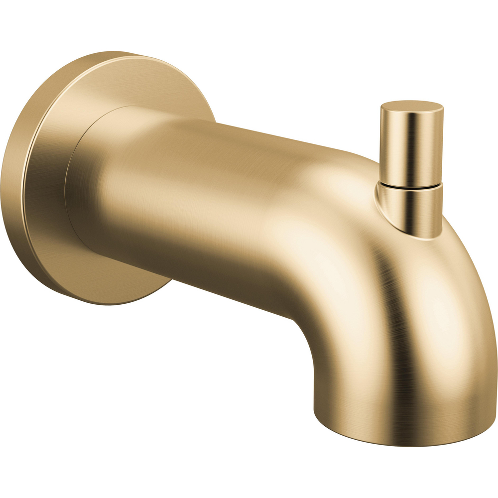 Tub Spout - Pull-Up Diverter