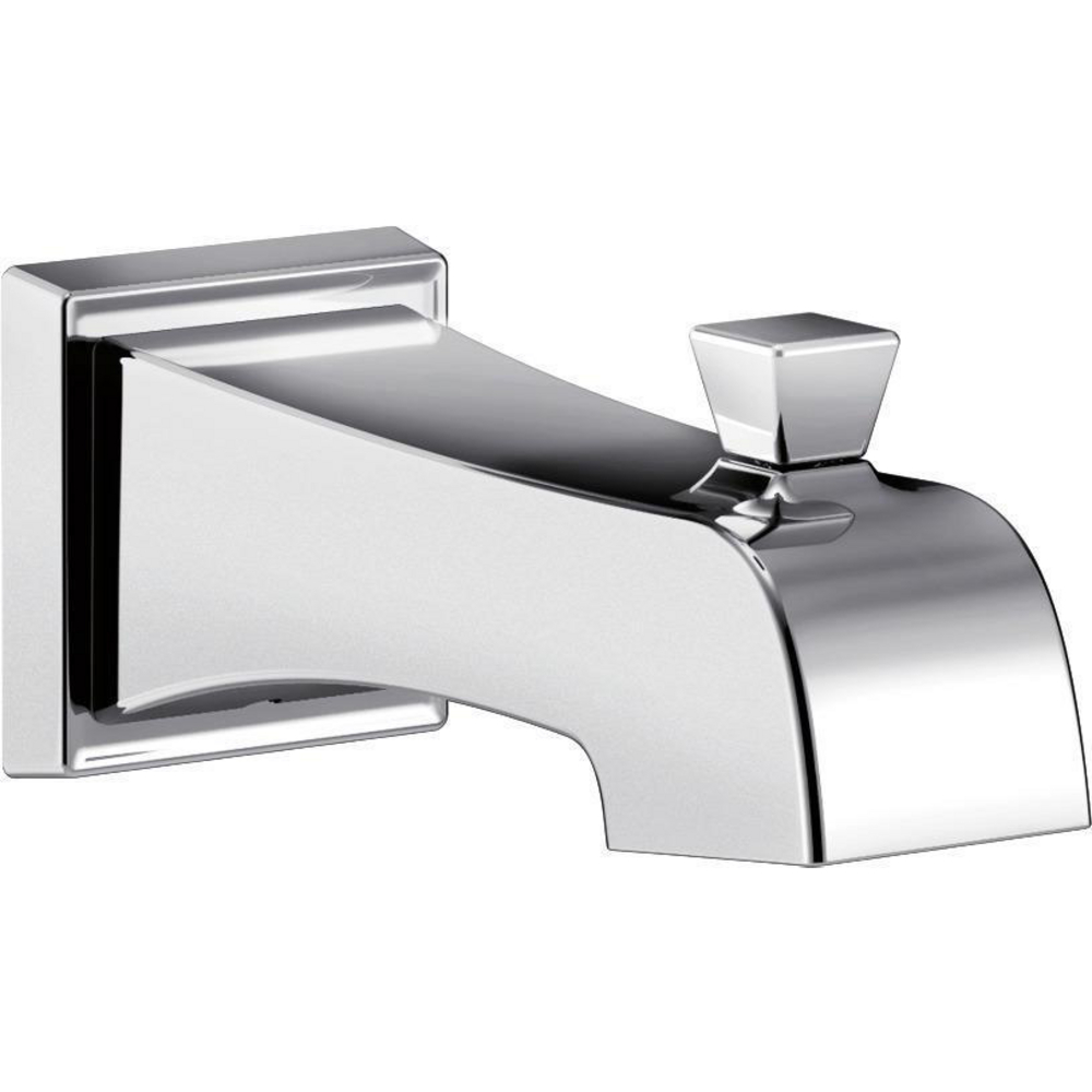 Tub Spout - Pull-Up Diverter