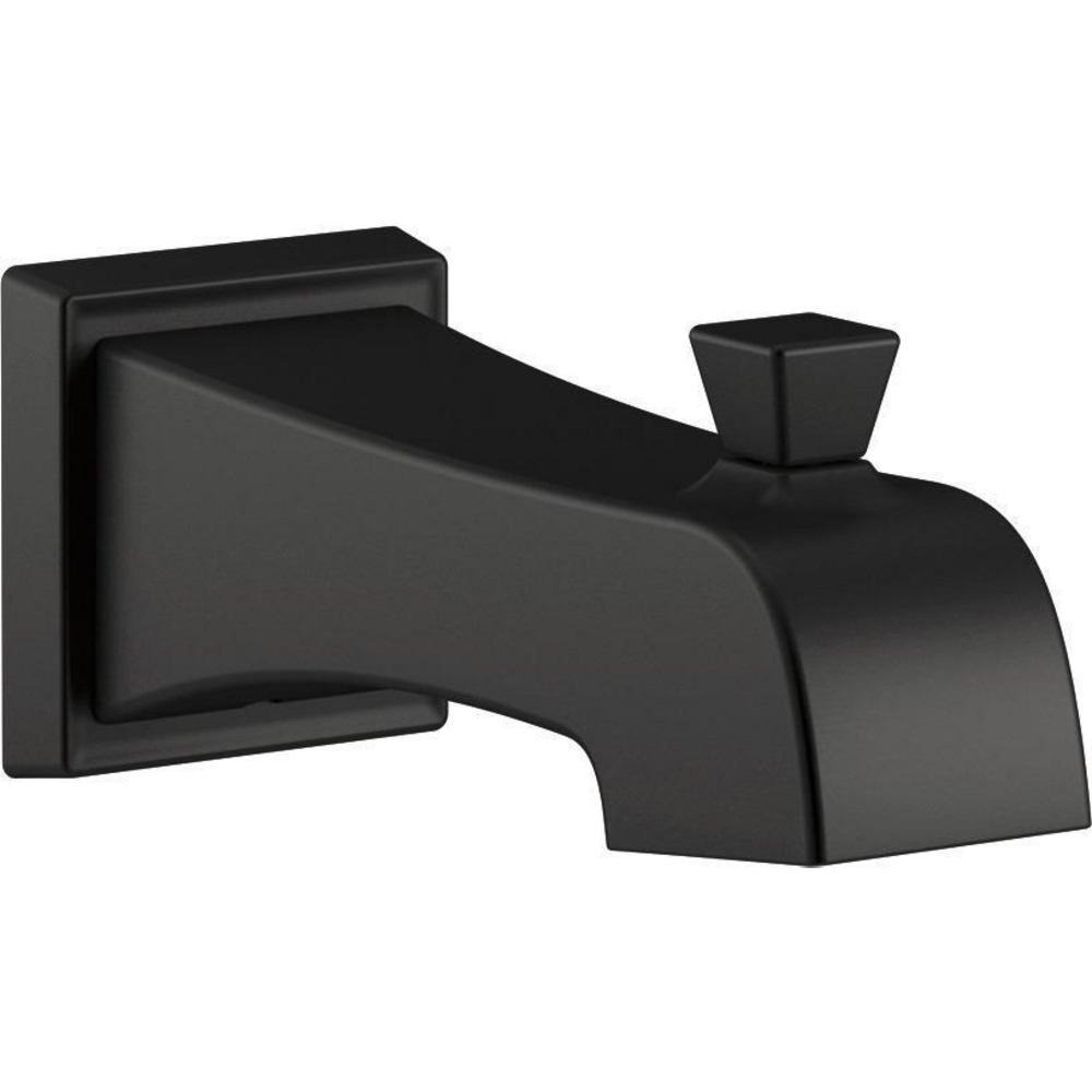 Tub Spout - Pull-Up Diverter