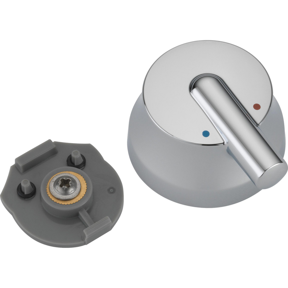 Temperature Knob & Cover - 17T Series RP79574 | Delta Faucet
