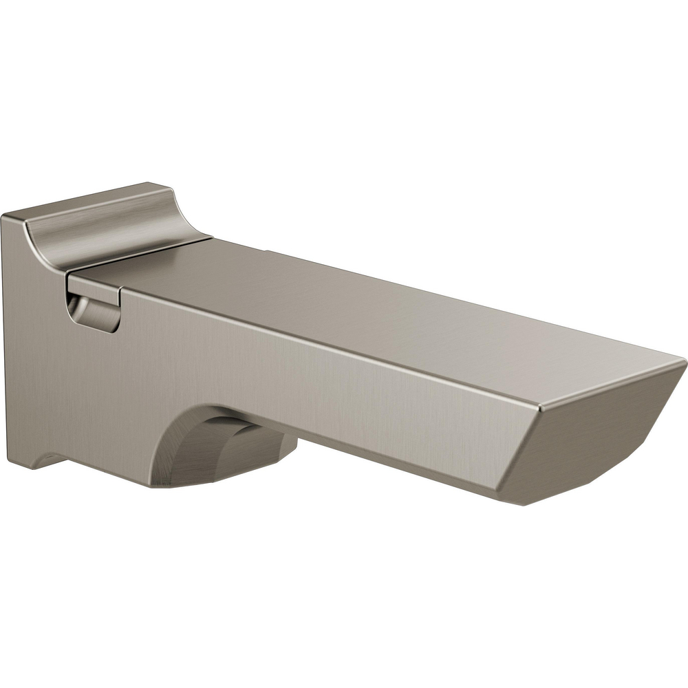 Tub Spout - Pull-up Diverter