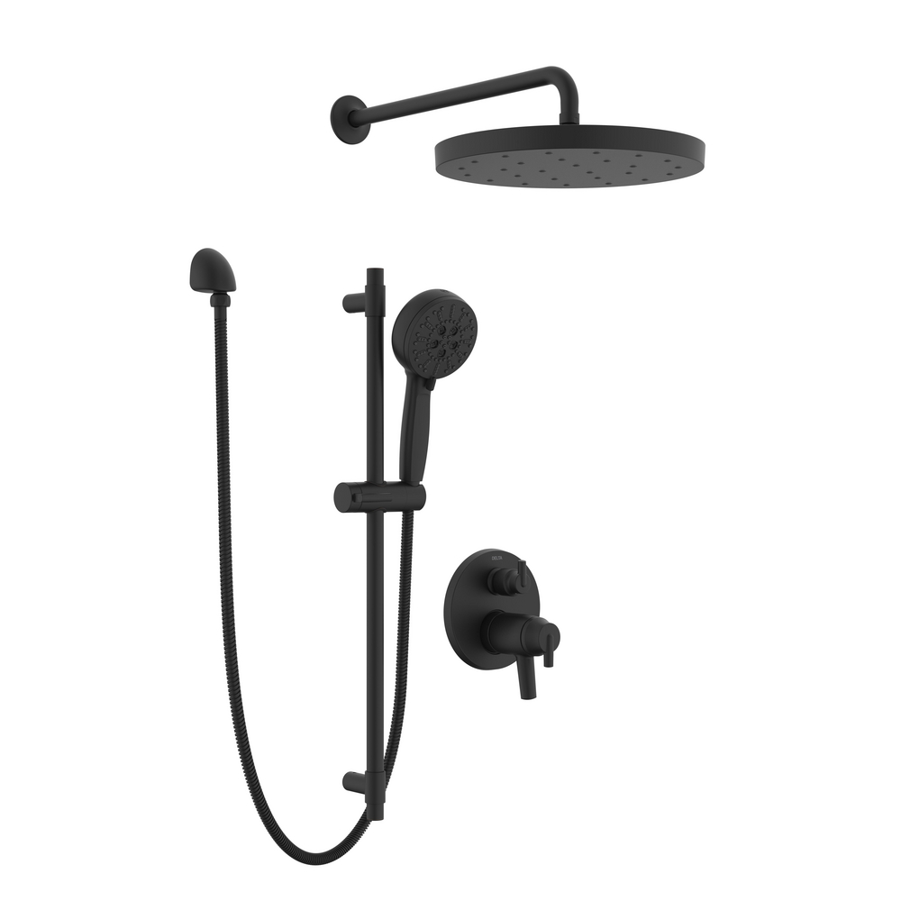 Delta Thermostatic Pro Clean Shower Kit