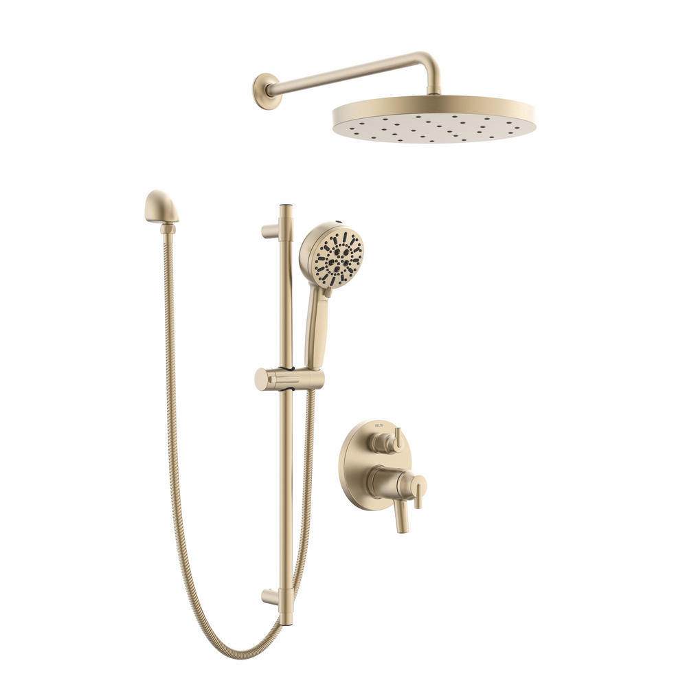 Delta Thermostatic Pro Clean Shower Kit