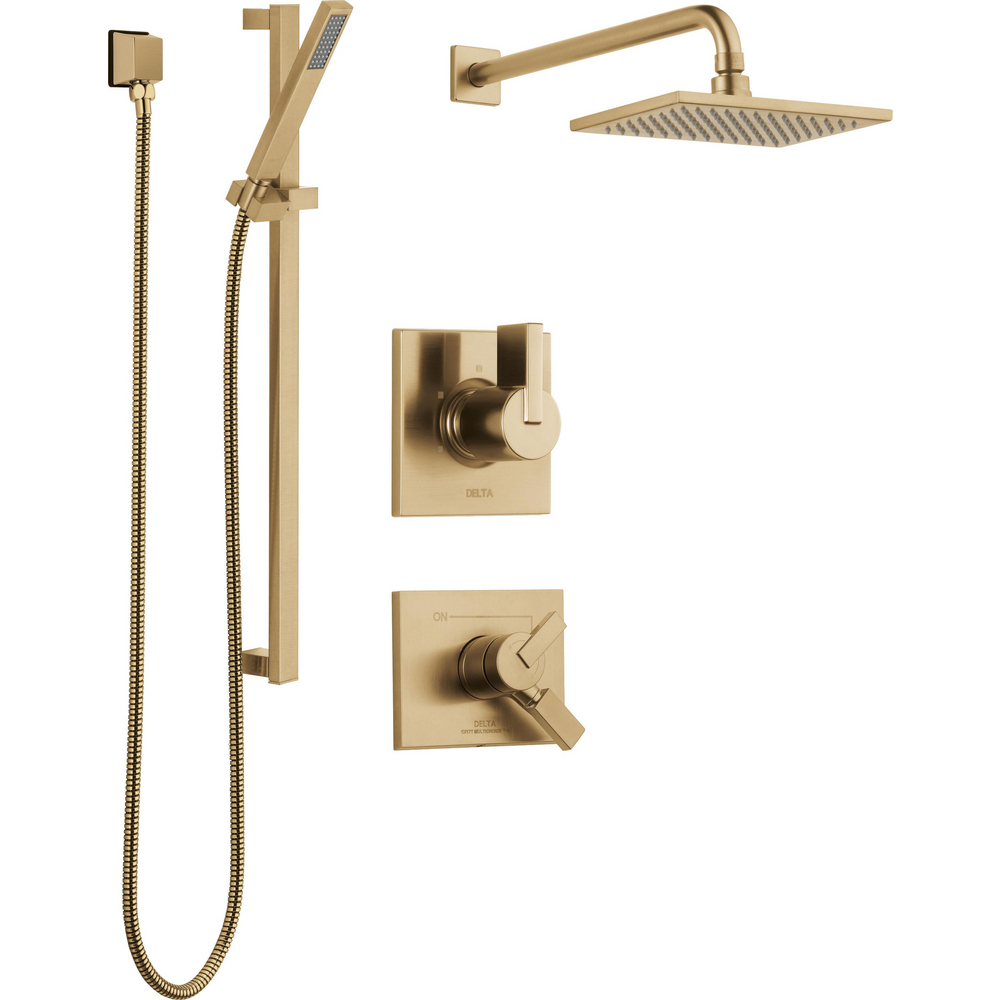 Delta Vero 17 Series Shower Kit