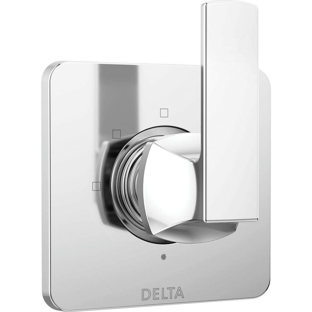 3-Setting 2-Port Diverter Trim T11837 | Delta Faucet