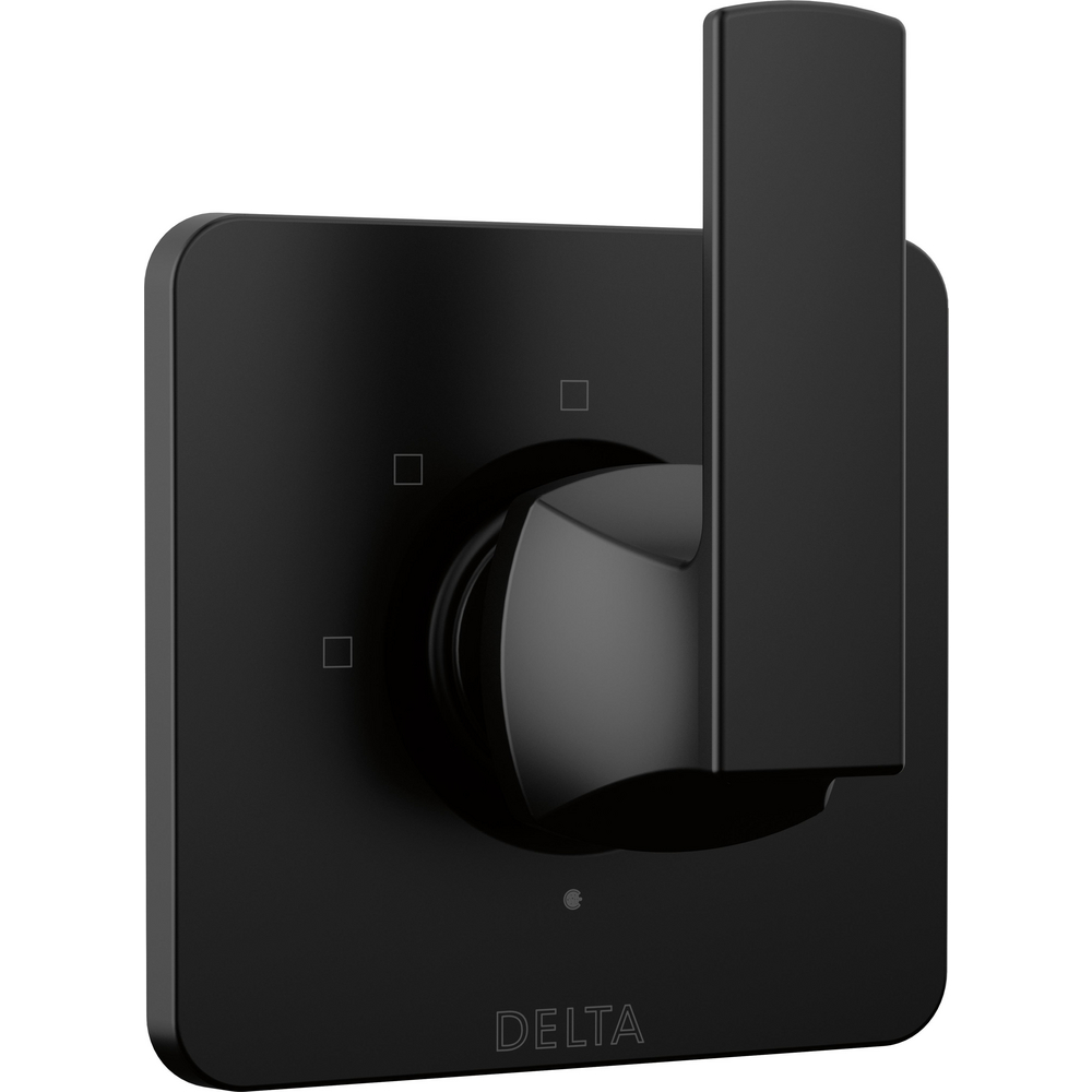 3-Setting 2-Port Diverter Trim T11837-BL | Delta Faucet