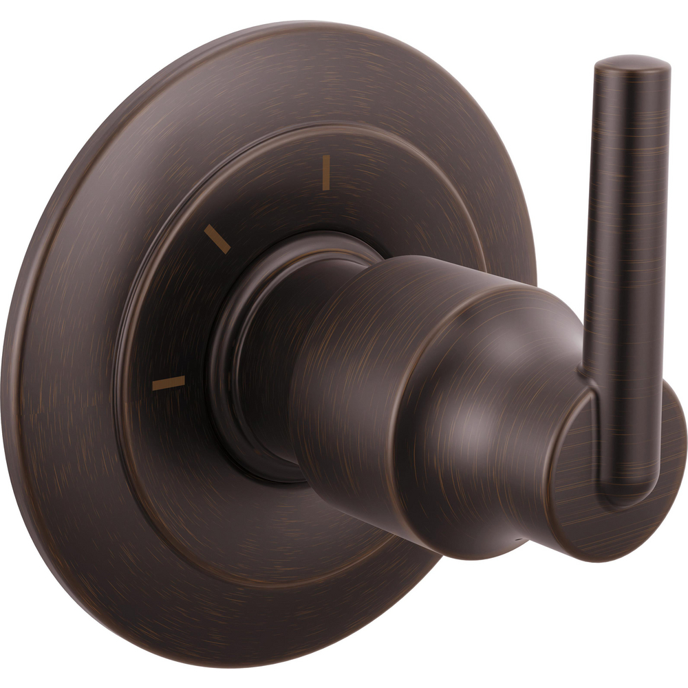Delta Faucet T11859 Trinsic 3-Funktionen Diverter Trim – Chrom, Für Elegante Armaturen