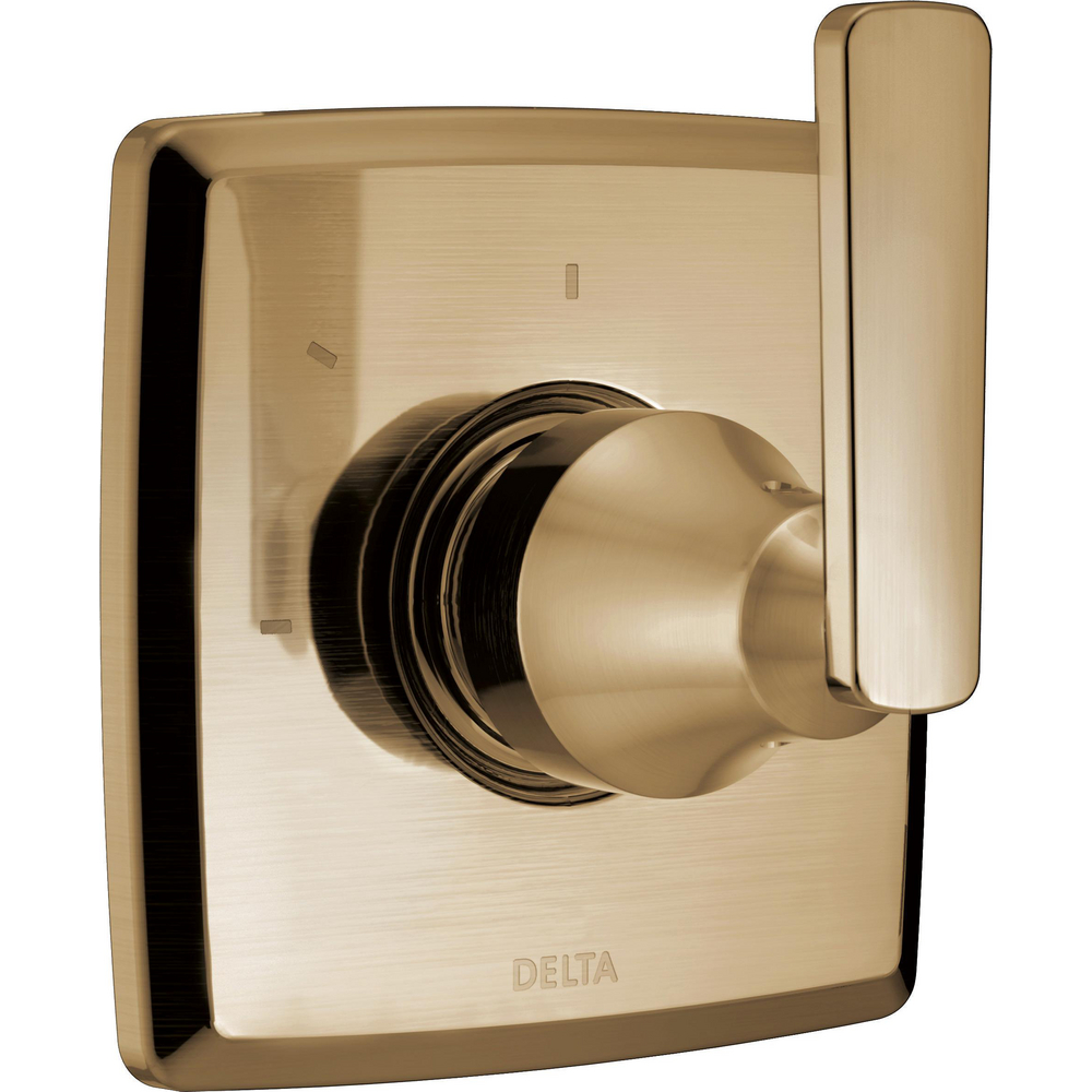 3 Setting Diverter Trim T11864-CZ | Delta Faucet