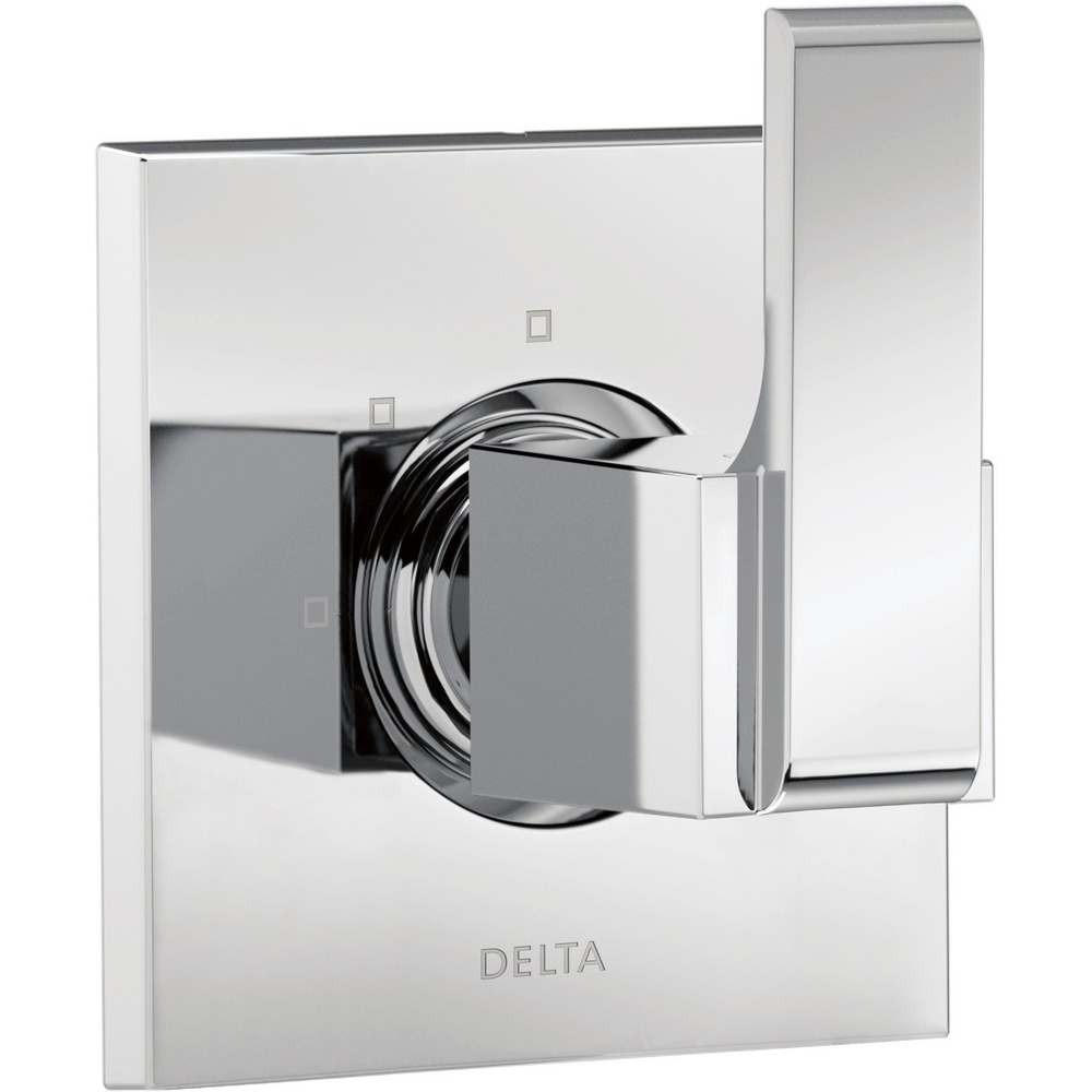 3-Setting 2-Port Diverter Trim T11867 | Delta Faucet