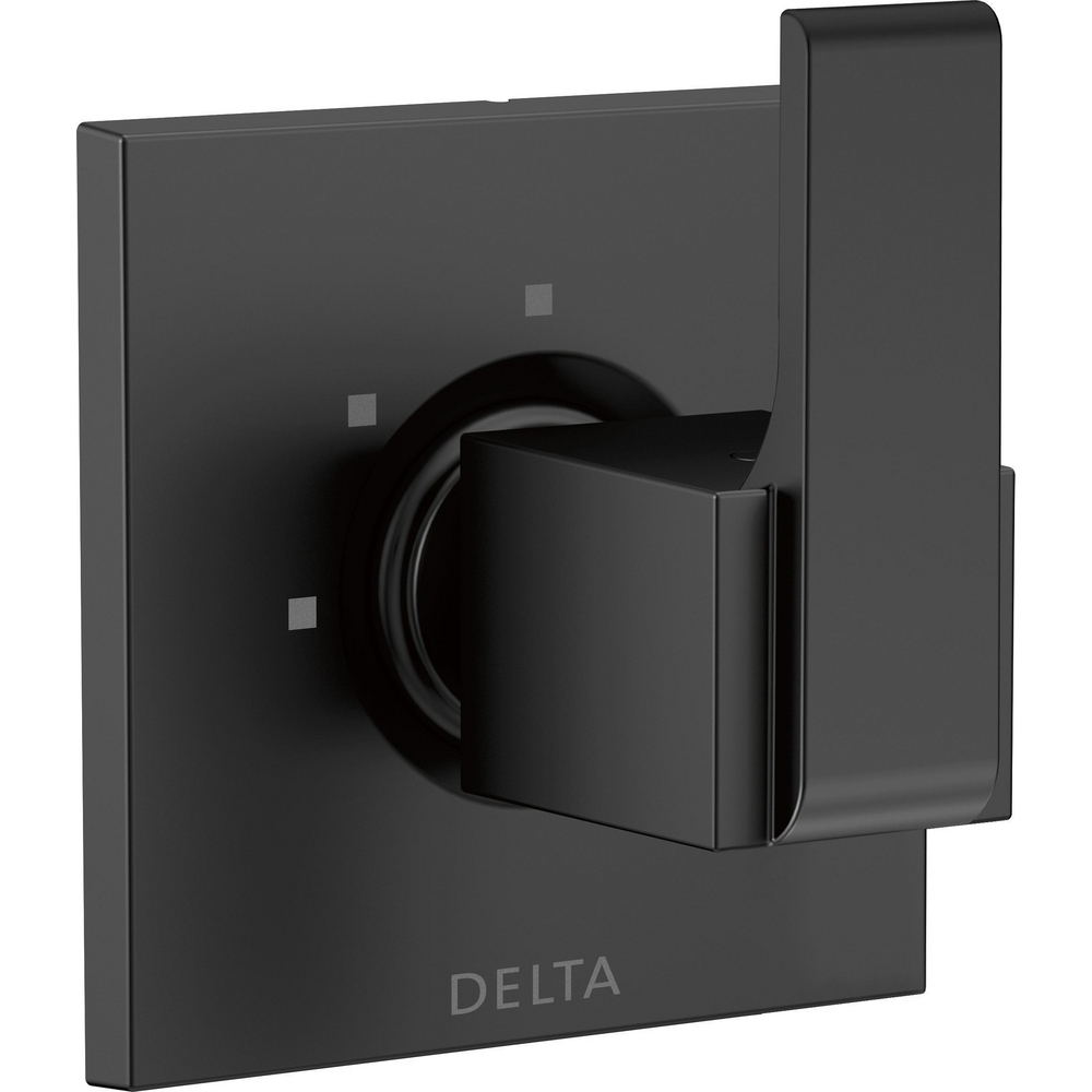 3-Setting 2-Port Diverter Trim T11867-BL | Delta Faucet