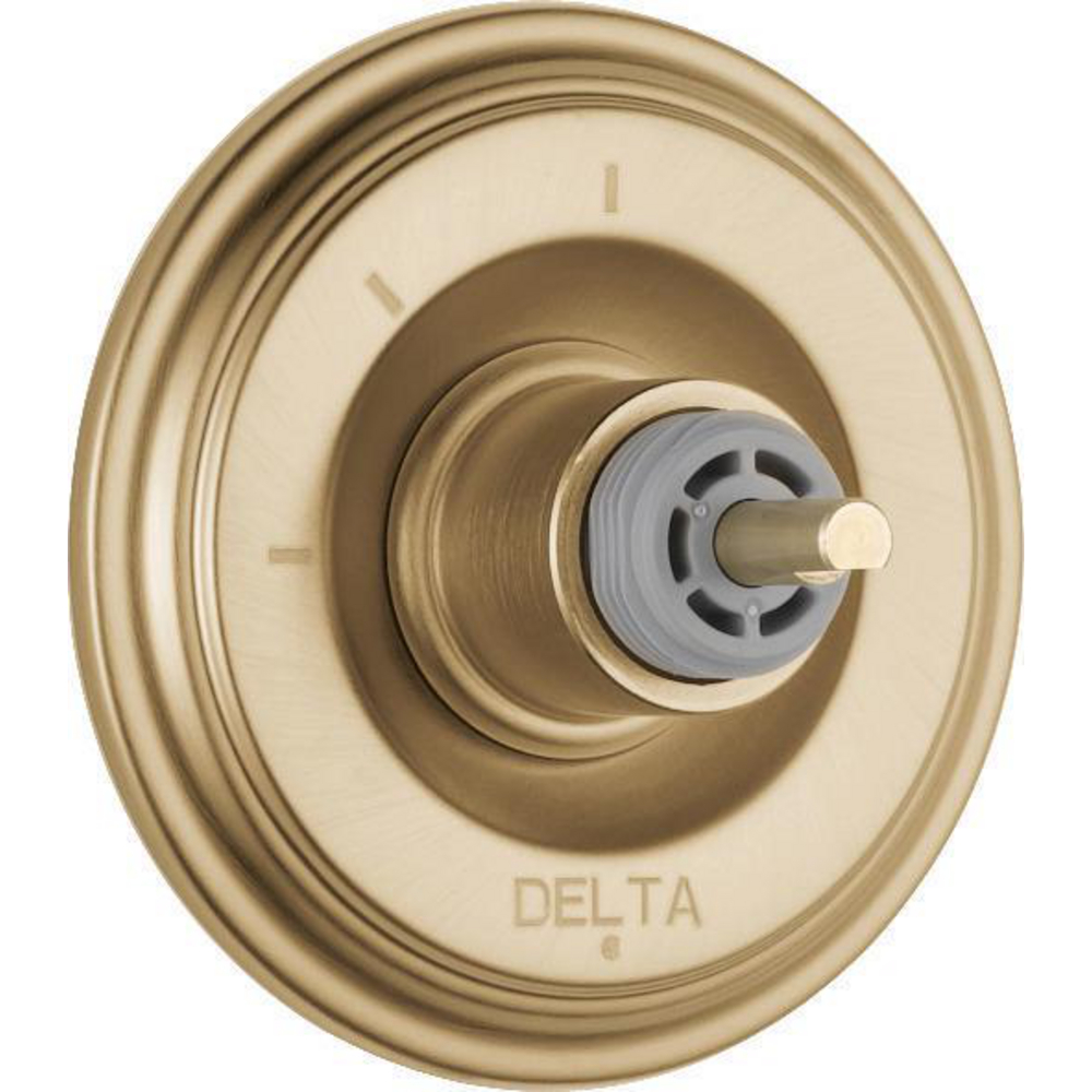 3-Setting 2-Port Diverter Trim - Less Handle