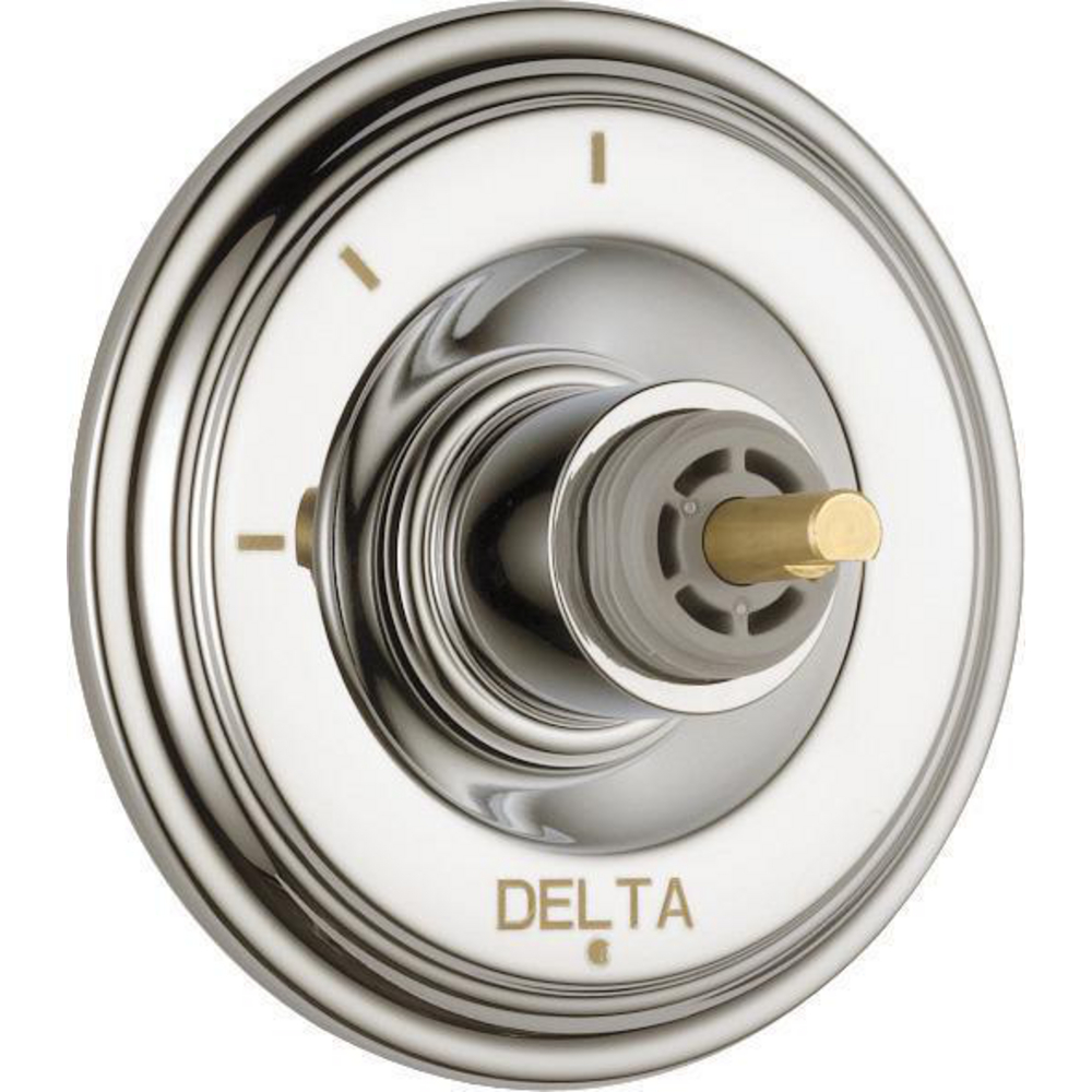 3-Setting 2-Port Diverter Trim - Less Handle