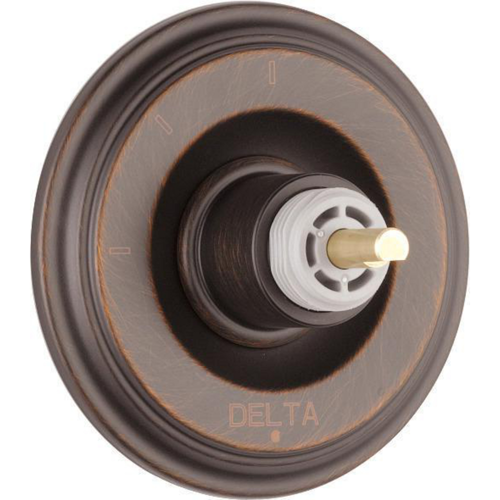 3-Setting 2-Port Diverter Trim - Less Handle