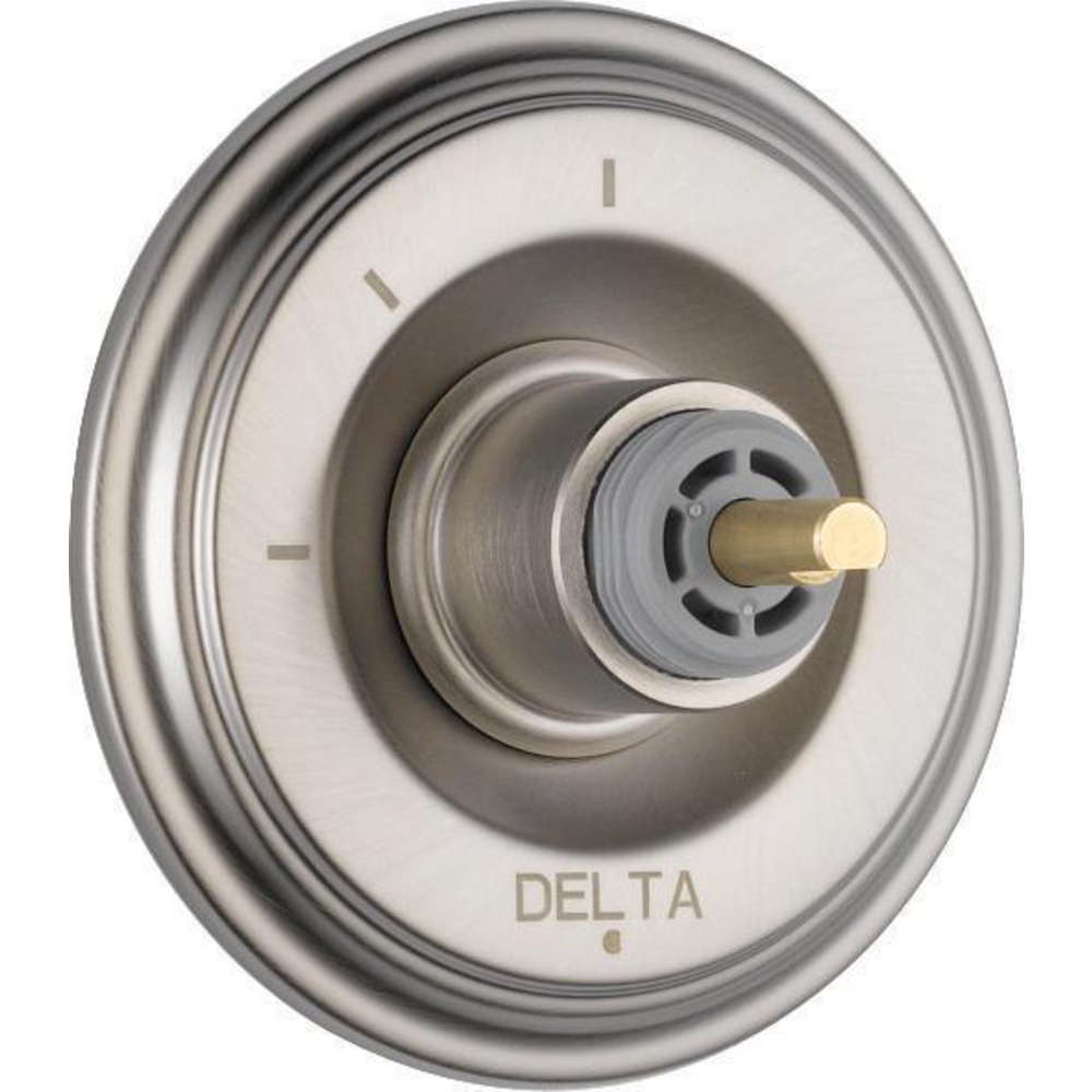 3-Setting 2-Port Diverter Trim - Less Handle