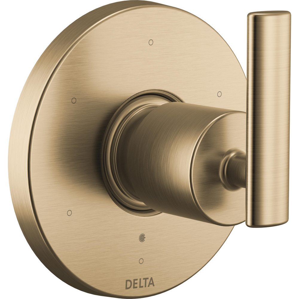 6-Setting 3-Port Diverter Trim T11942-CZ | Delta Faucet