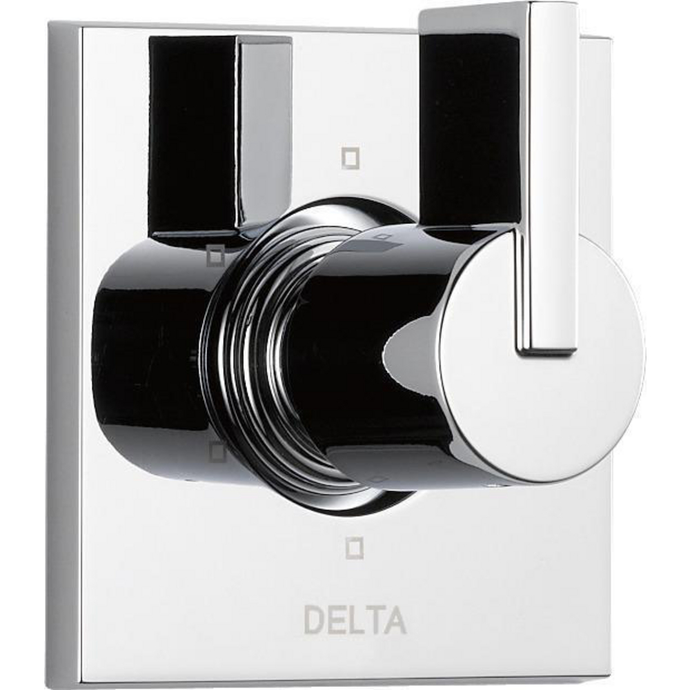 6-Setting 3-Port Diverter Trim