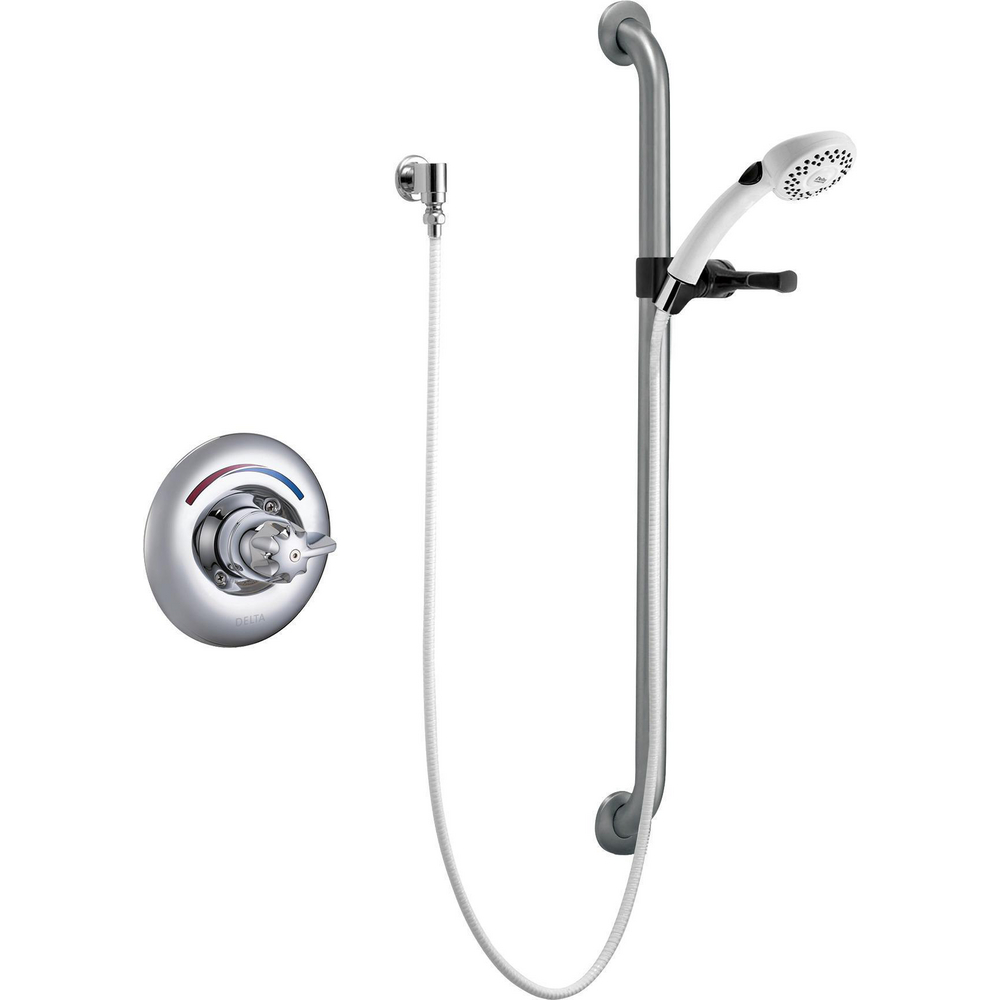 Universal Shower Trim T13H153-05 | Delta Faucet