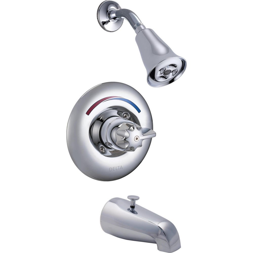 Universal Tub and Shower Trim T13H283 Delta Faucet