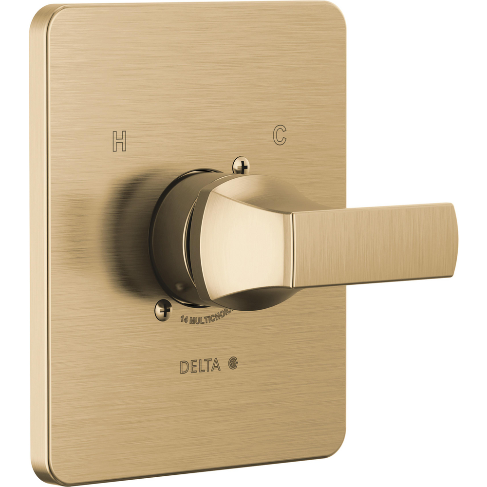 Monitor 14 Series Valve Only Trim T14037-CZ | Delta Faucet
