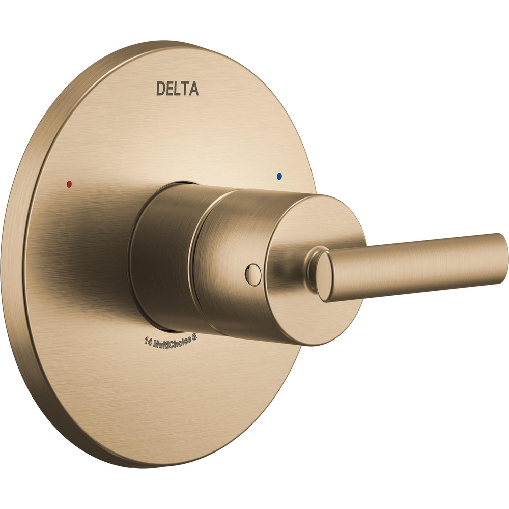 Monitor 14 Series Valve Only Trim T14042-CZ | Delta Faucet