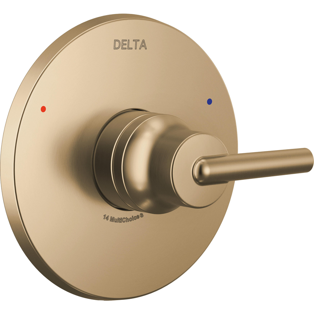 Monitor 14 Series Valve Only Trim T14059-CZ | Delta Faucet