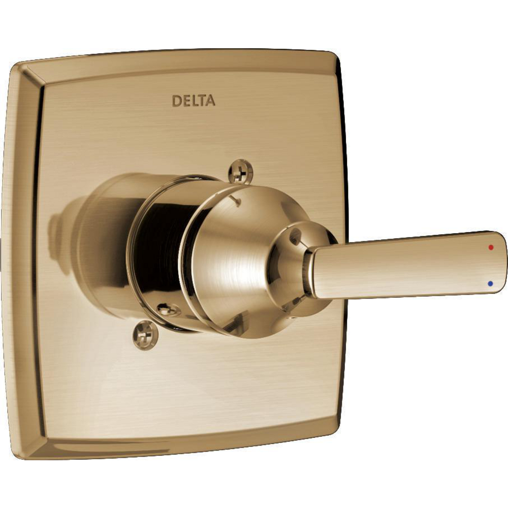 Valve Only Trim T14064-CZ | Delta Faucet