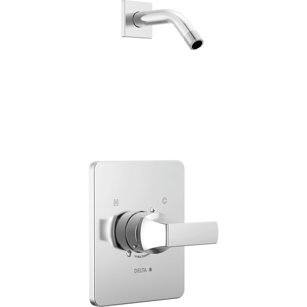 Monitor 14 Series Shower Trim - Less Head T14237-LHD | Delta Faucet