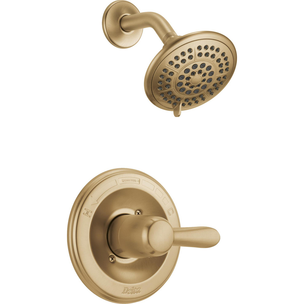 Monitor 14 Series Shower Trim