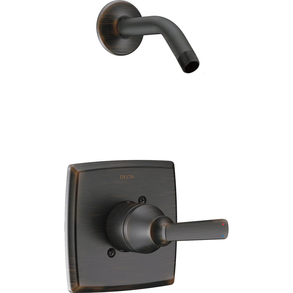 T14264 Garniture de douche de série Monitor 14 – sans pomme de douche T14264 ...