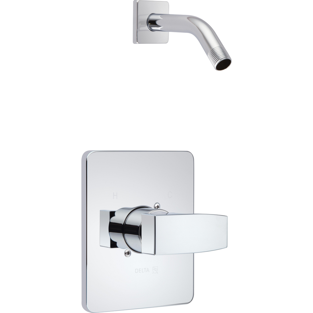 Shower Only Trim Less Head T14267-PP-LHD | Delta Faucet