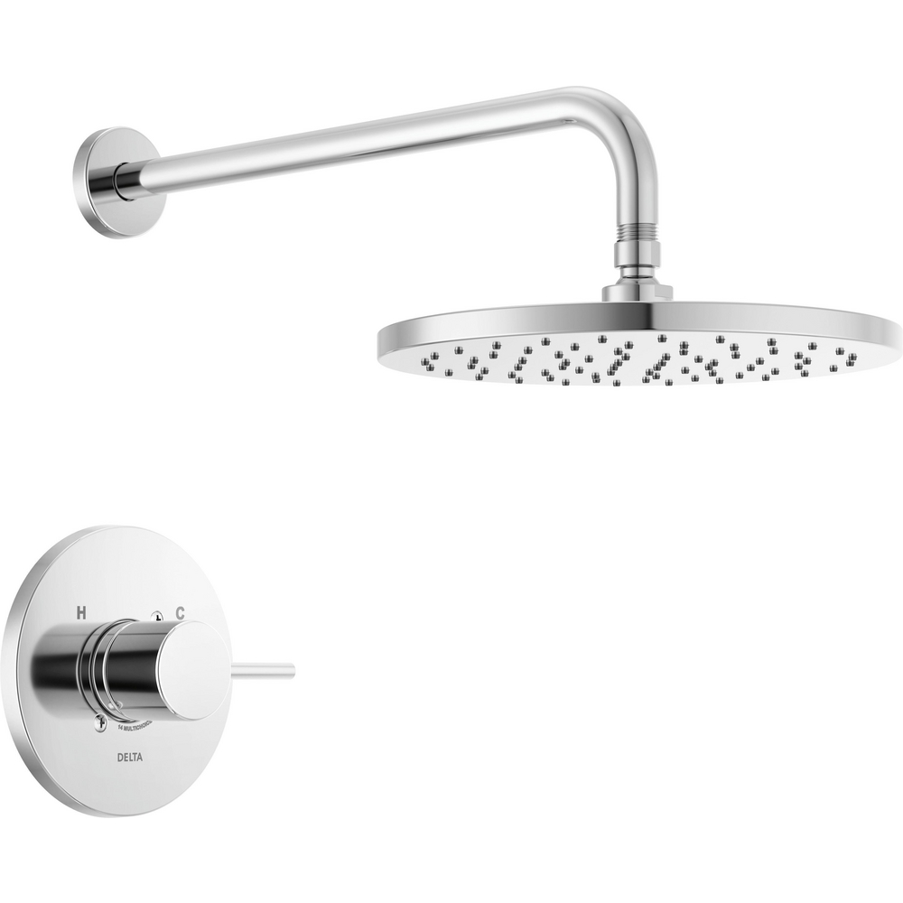 Monitor 14 Series Shower Trim