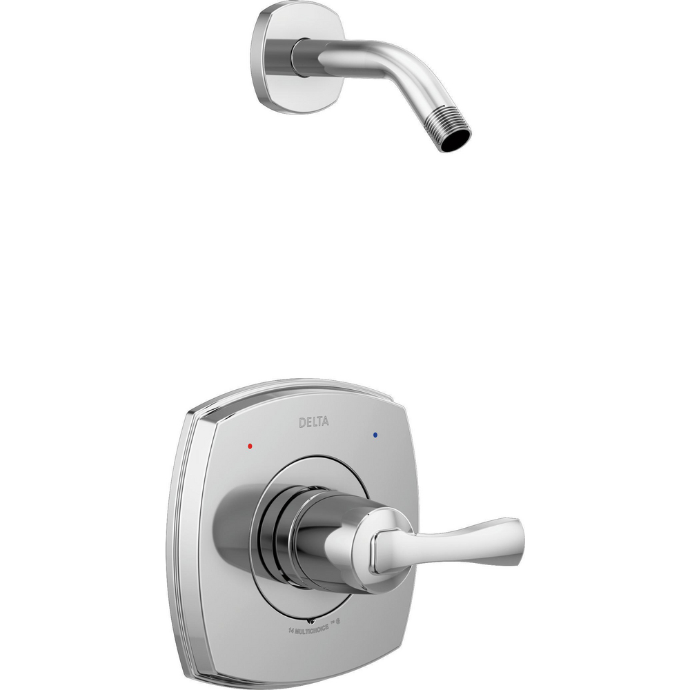 14 Series Shower Only Less Head